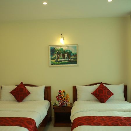 Huy Hoang 1 Hotel Хошимін Екстер'єр фото