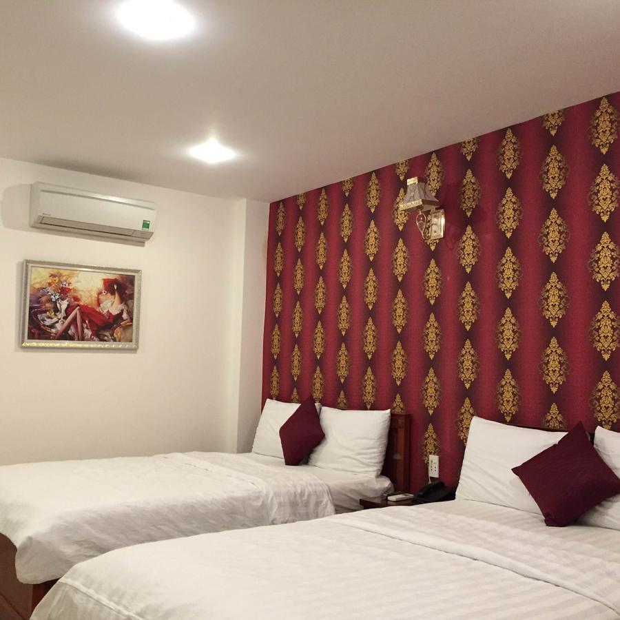 Huy Hoang 1 Hotel Хошимін Екстер'єр фото