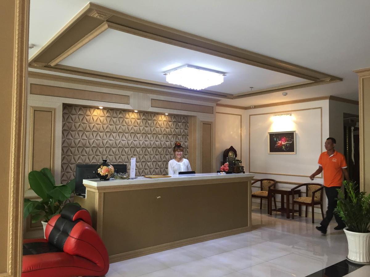 Huy Hoang 1 Hotel Хошимін Екстер'єр фото
