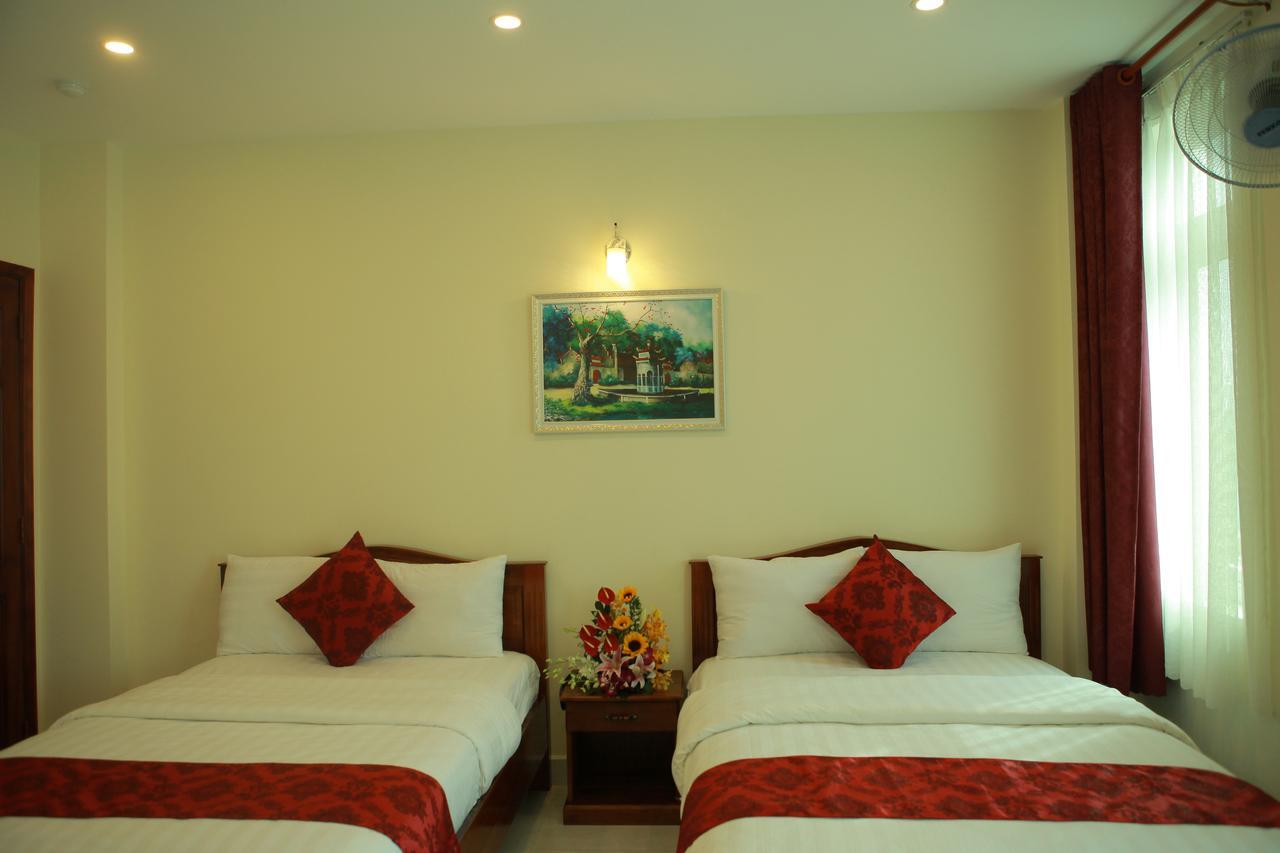 Huy Hoang 1 Hotel Хошимін Екстер'єр фото